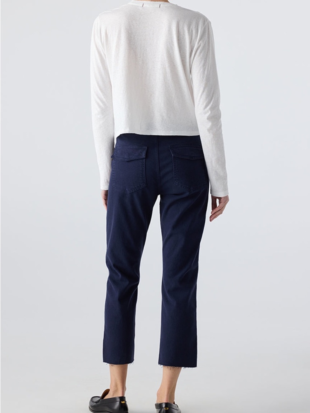 AMO Easy Army Trouser - Picture 6 of 6